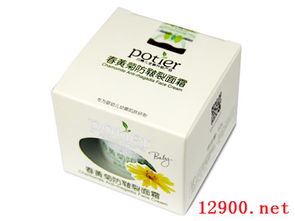 溫和修復滋潤霜｜春黃菊防皸裂面霜產品圖片簡介